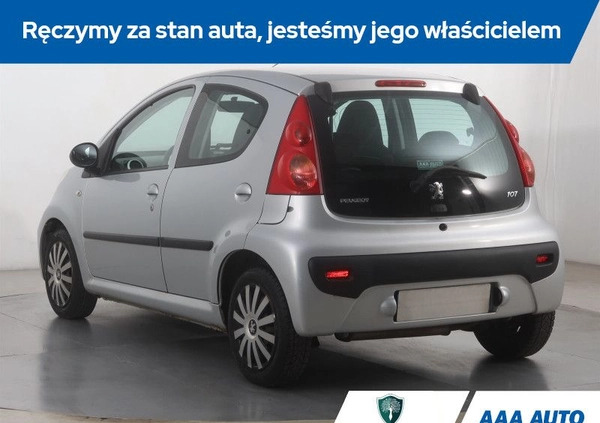 Peugeot 107 cena 15000 przebieg: 147250, rok produkcji 2012 z Drezdenko małe 106